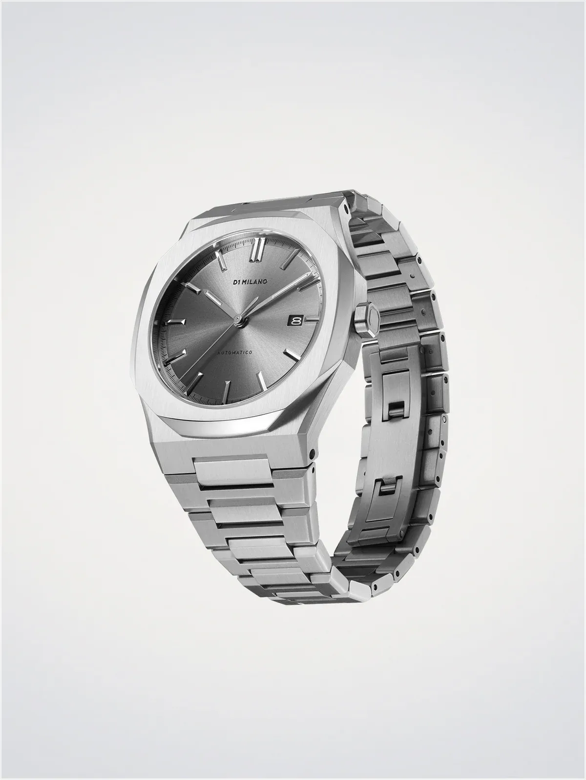 D1 Milano Obsidian Automatico Watch sold by C.W. Sellors product image thumbnail 2