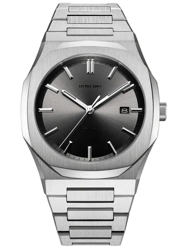 D1 Milano Obsidian Automatico Watch sold by C.W. Sellors