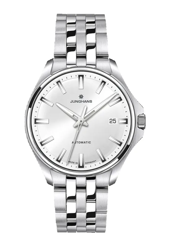 Junghans Meister S Automatic 36 made by C.W. Sellors