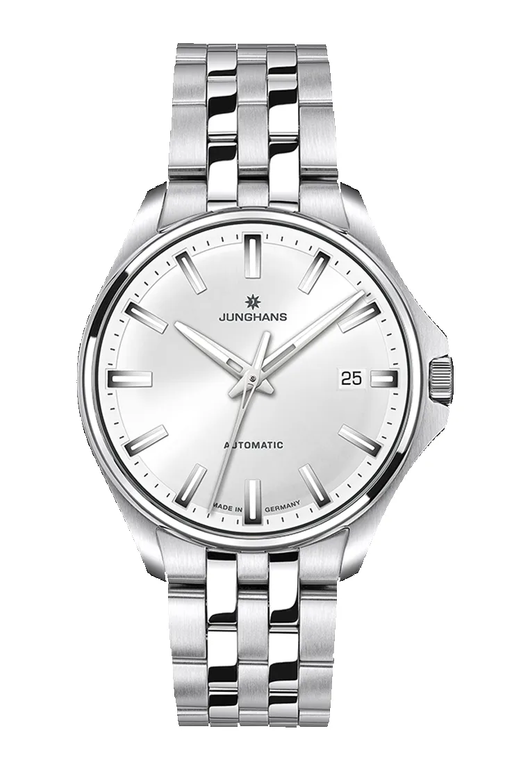 Junghans Meister S Automatic 36 sold by C.W. Sellors