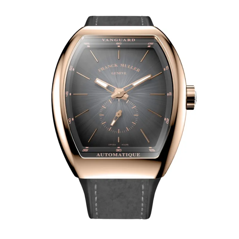 Franck Muller Vanguard Sfumato Slim Watch made by C.W. Sellors