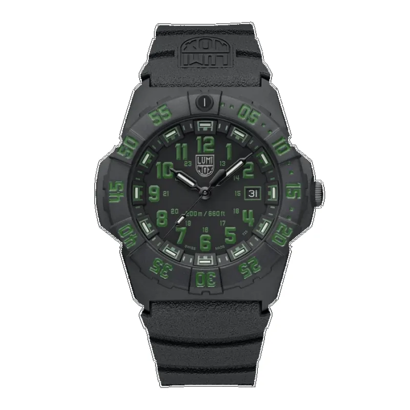 Luminox Navy Seal 3550 Series made by C.W. Sellors