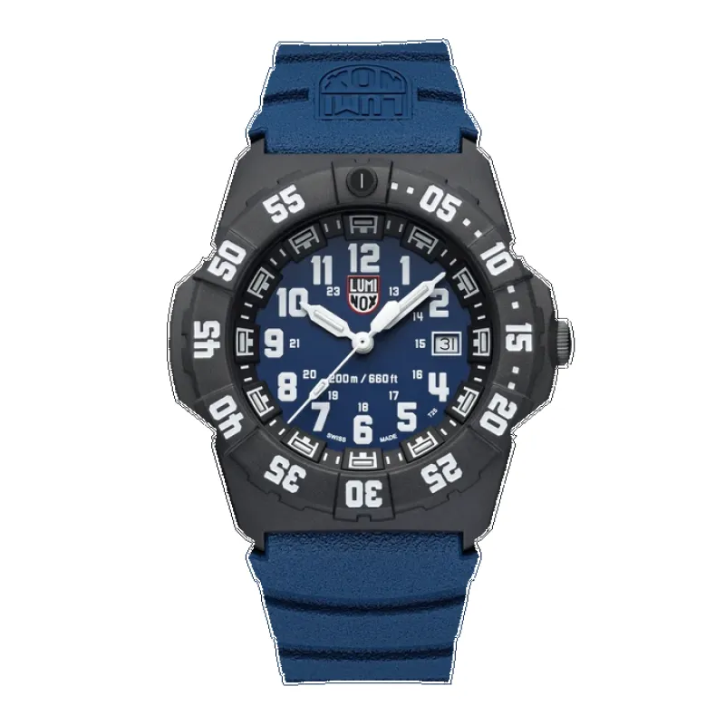 Luminox Navy Seal 3550 Series made by C.W. Sellors