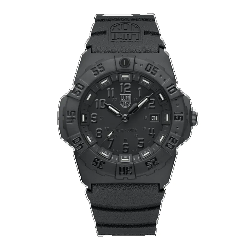 Luminox Navy Seal 3550 Series made by C.W. Sellors