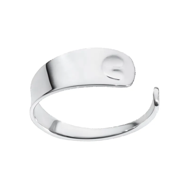 Georg Jensen My Favourite Sterling Silver Napkin Ring made by Georg Jensen