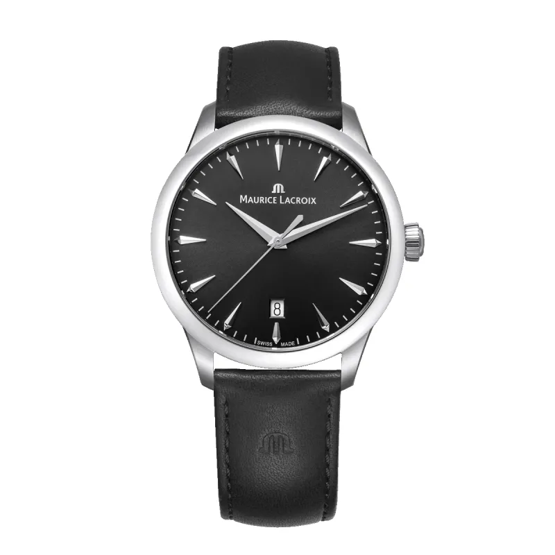 Maurice Lacroix 1975 Quartz 39mm Watch made by Maurice Lacroix