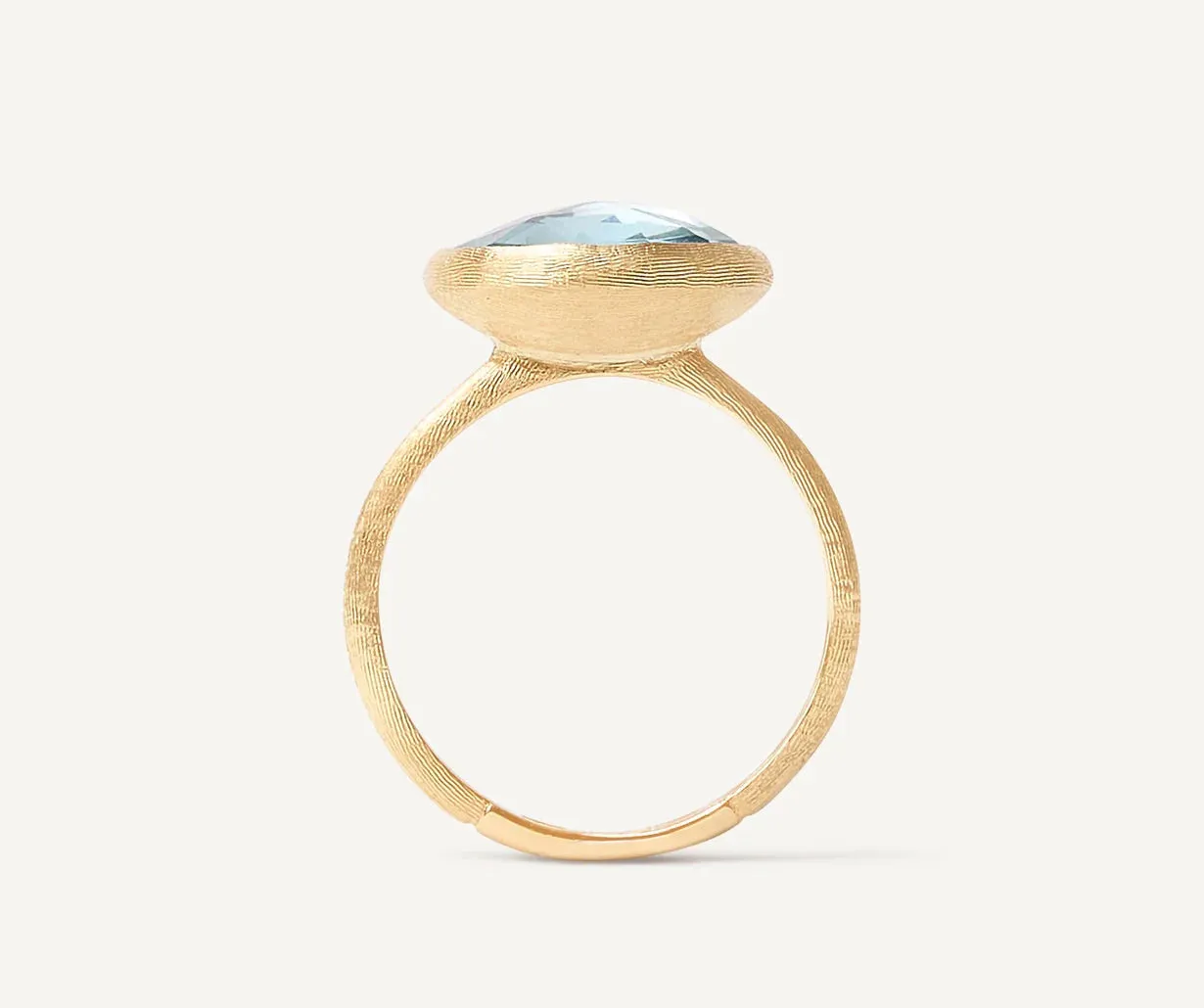 Marco Bicego Jaipur 18ct Yellow Gold Topaz Ring sold by C.W. Sellors product image thumbnail 4