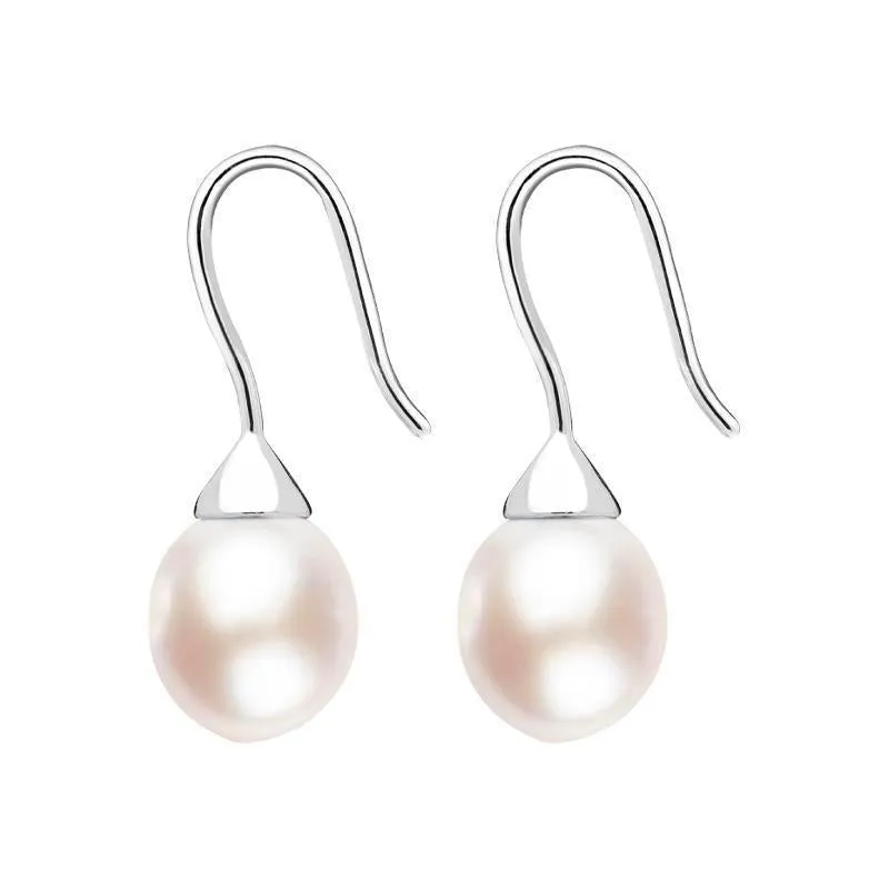 Sterling Silver Pink Pearl Bead Two Piece Set sold by C.W. Sellors product image thumbnail 2