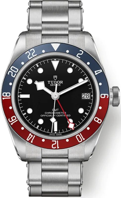TUDOR Black Bay GMT Watch sold by C.W. Sellors