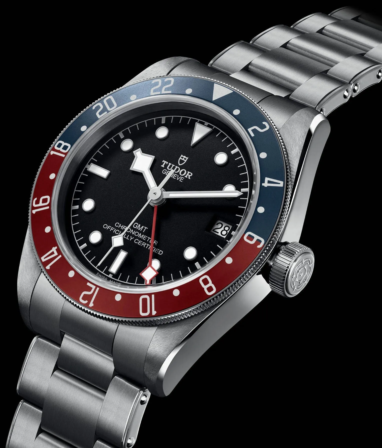 TUDOR Black Bay GMT Watch sold by C.W. Sellors product image thumbnail 2