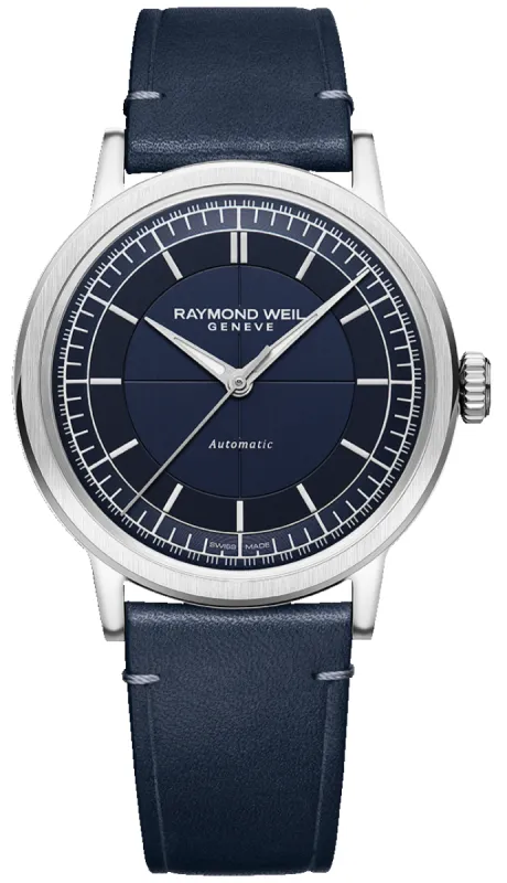 Raymond Weil Millesime Watch sold by C.W. Sellors