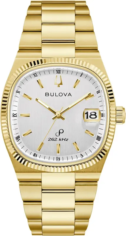 Bulova Classic Super Seville Watch sold by C.W. Sellors
