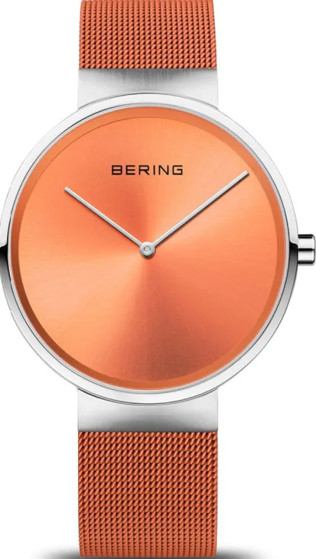 Bering Classic Unisex Watch made by C.W. Sellors