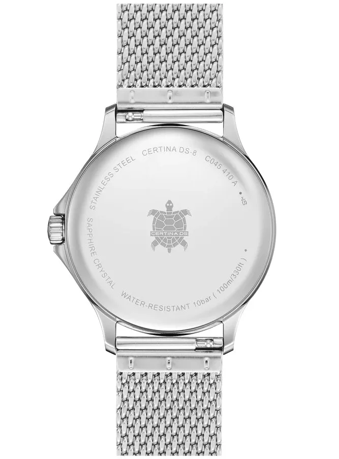 Certina DS-8 Gent 40mm Watch sold by C.W. Sellors product image thumbnail 2