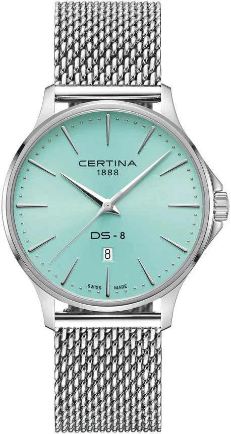 Certina DS-8 Gent 40mm Watch sold by C.W. Sellors