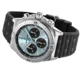 Breitling Chronomat B01 42 Light Blue Watch sold by C.W. Sellors