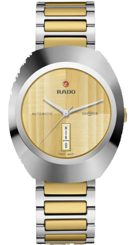 Rado DiaStar Original Watch D sold by C.W. Sellors