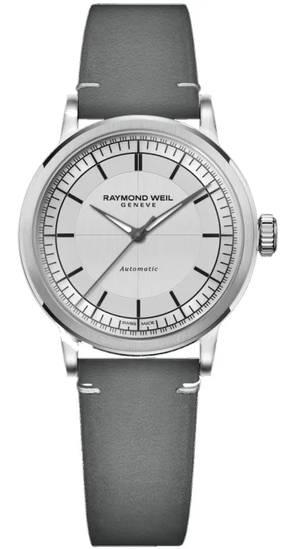 Raymond Weil Millesime Automatic Central Seconds Watch sold by C.W. Sellors