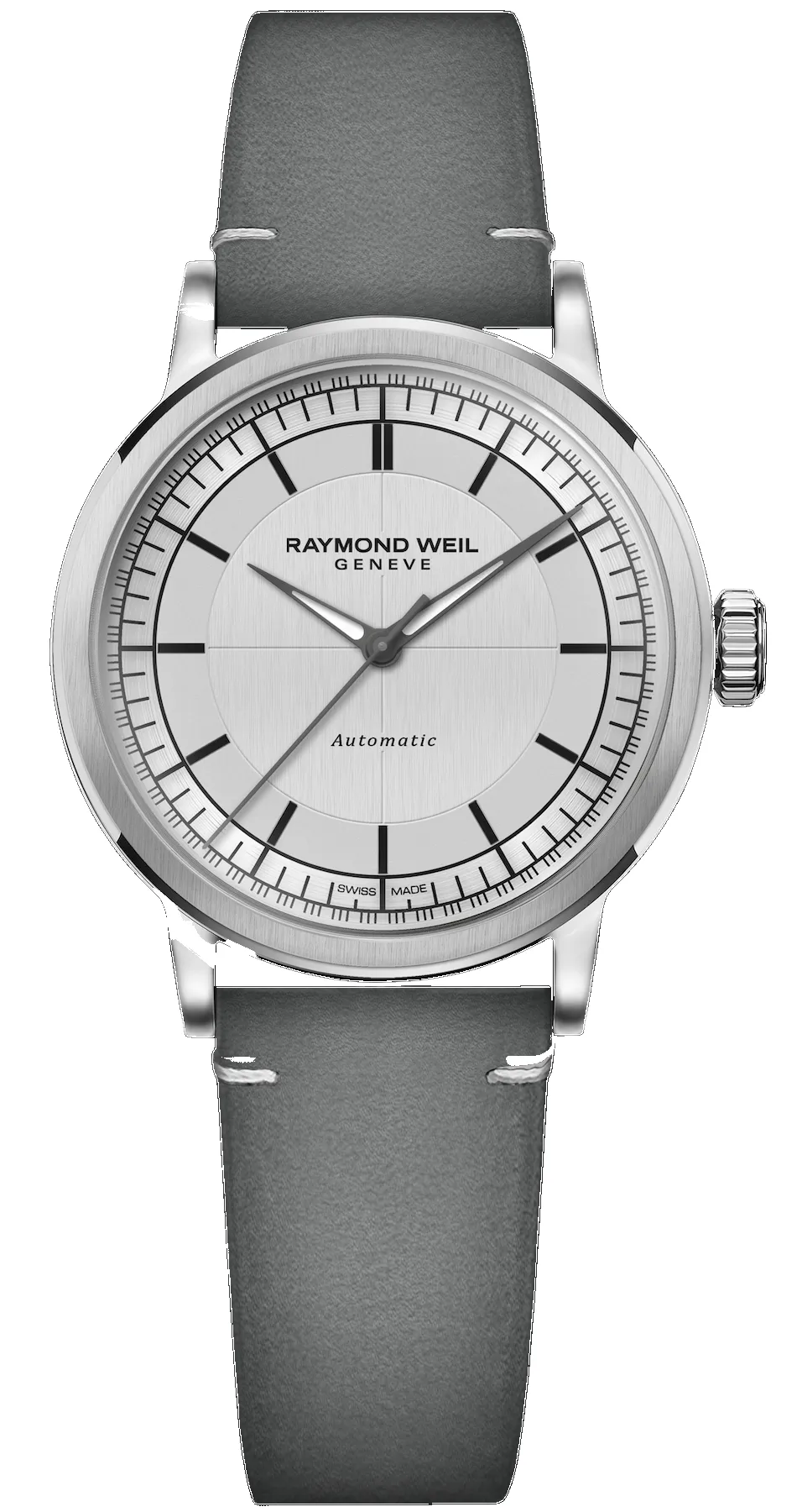 Raymond Weil Millesime Automatic Central Seconds Watch sold by C.W. Sellors