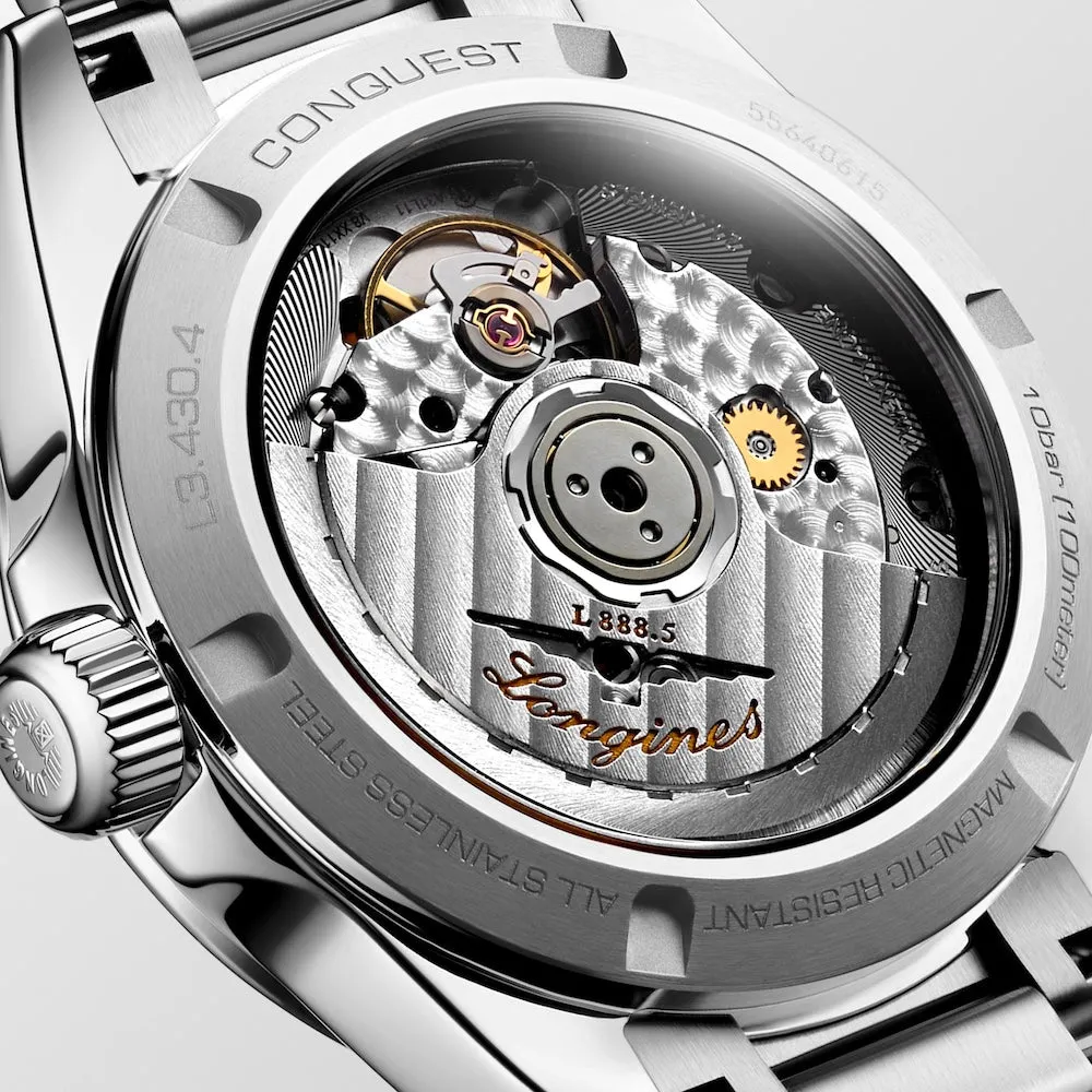 Longines Conquest Ladies Watch sold by C.W. Sellors product image thumbnail 5