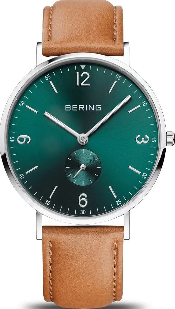 Bering Classic Mens Watch sold by C.W. Sellors