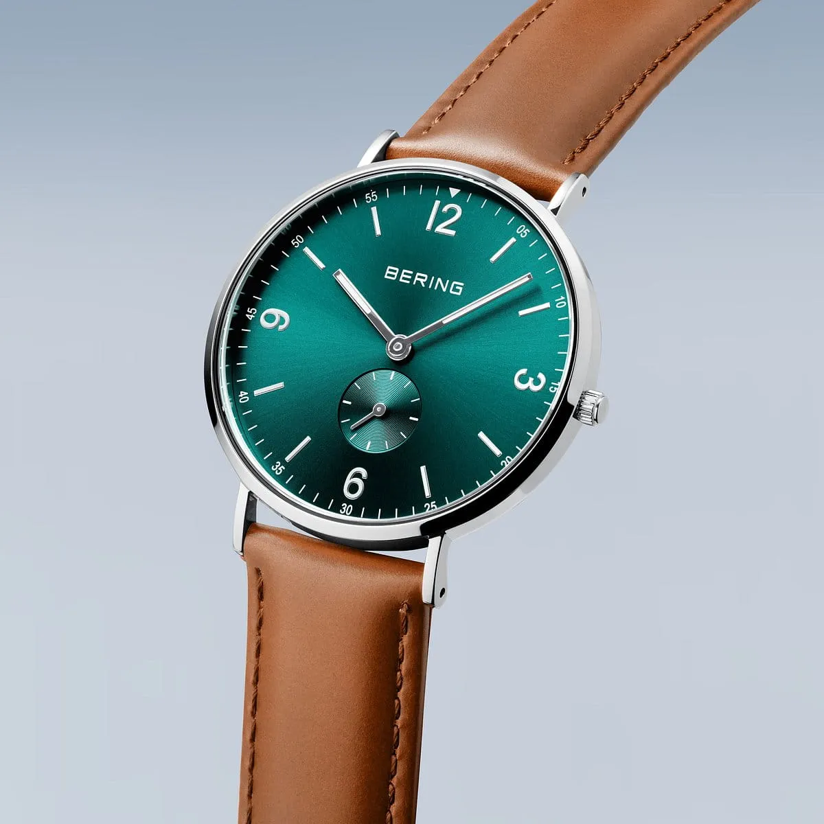 Bering Classic Mens Watch sold by C.W. Sellors product image thumbnail 2