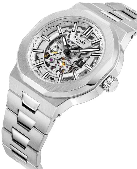 Rotary Watch Regent Mens sold by C.W. Sellors product image thumbnail 2