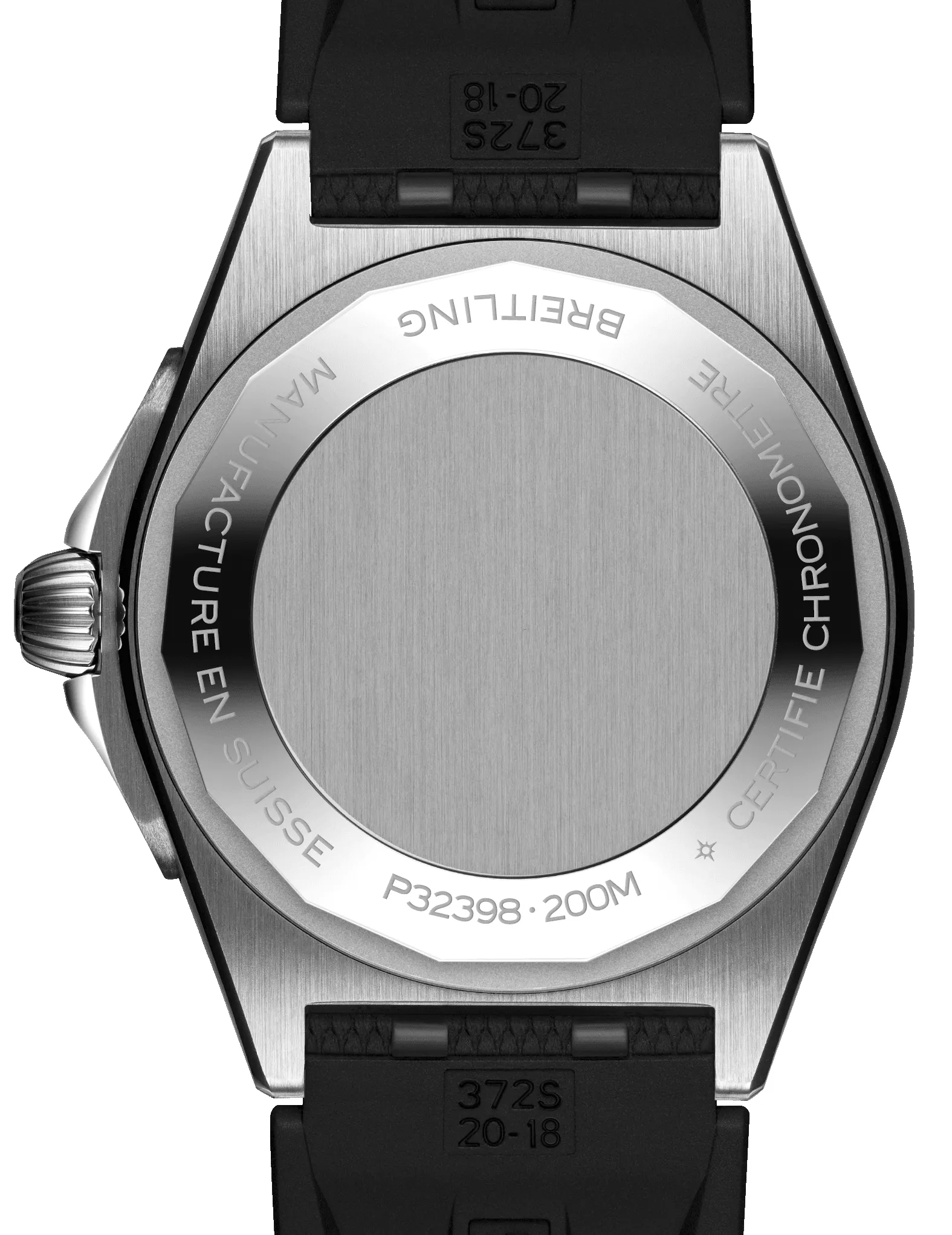 Breitling Chronomat Automatic GMT 40 Watch sold by C.W. Sellors product image thumbnail 2