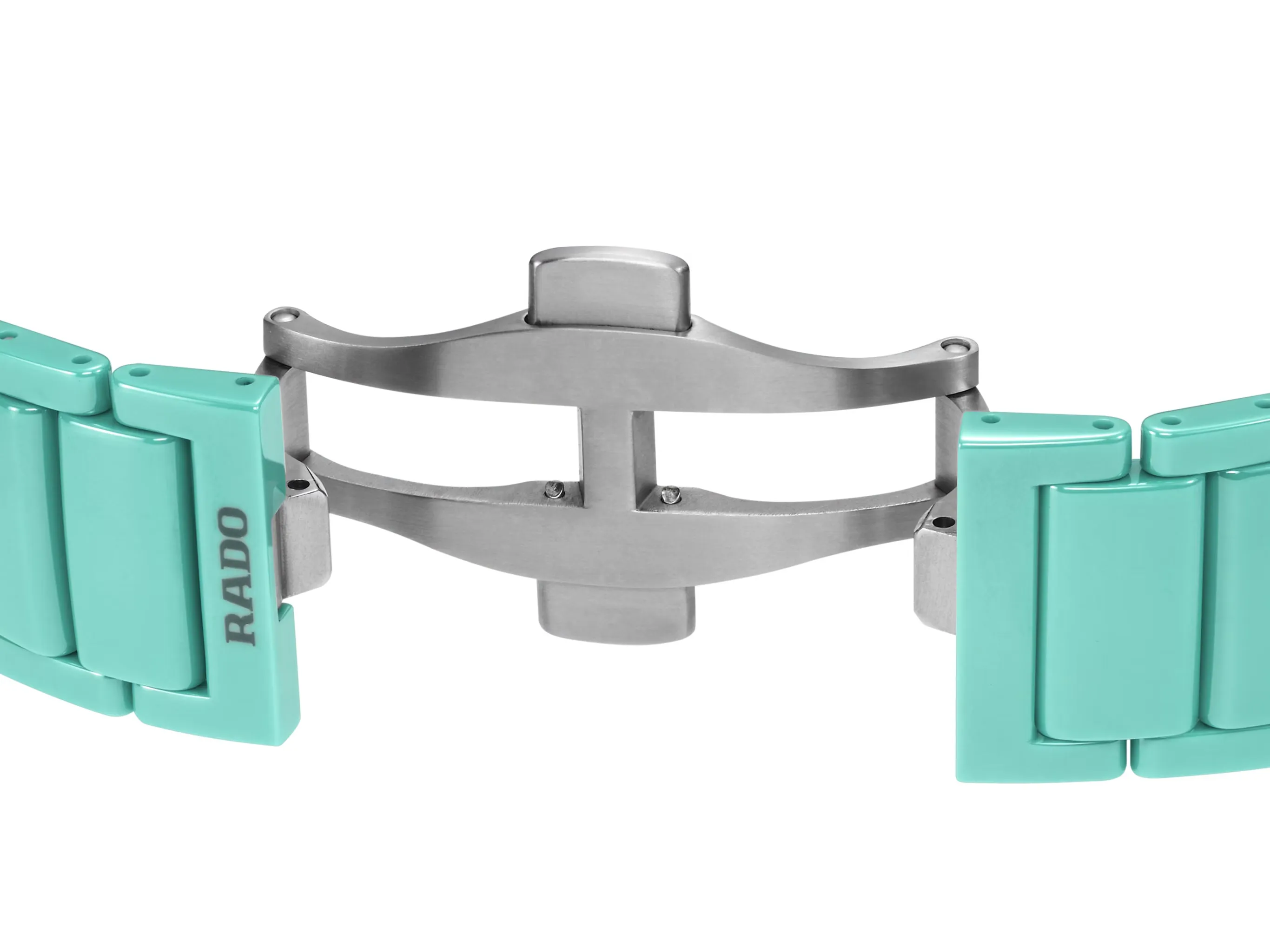 Rado True Square Automatic Open Heart sold by C.W. Sellors product image thumbnail 5