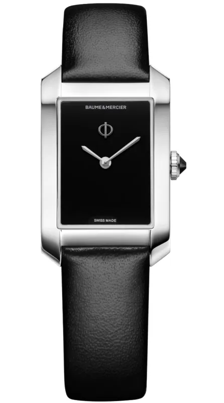 Baume et Mercier Hampton Quartz Watch made by C.W. Sellors