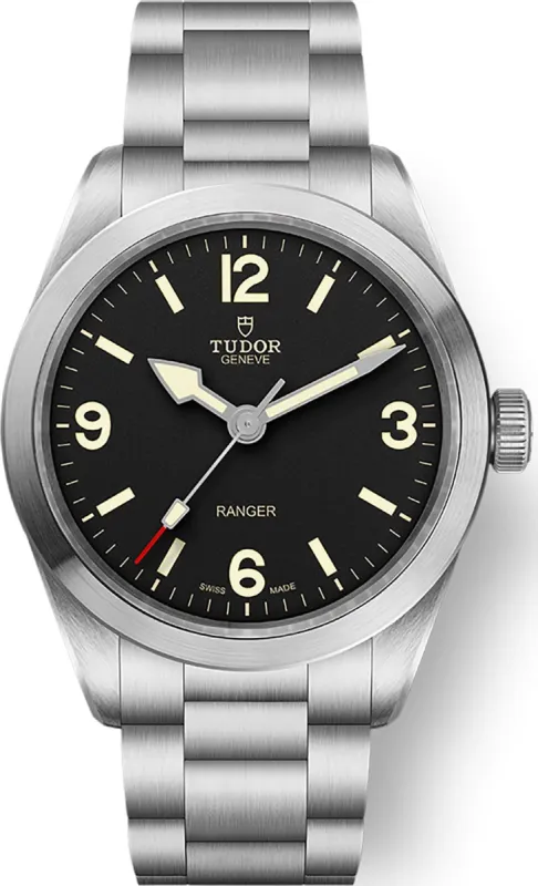 TUDOR Heritage Ranger Watch Pre-Order sold by C.W. Sellors