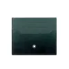 Montblanc Meisterstuck Card Holder 6cc Sfumato British Green sold by C.W. Sellors
