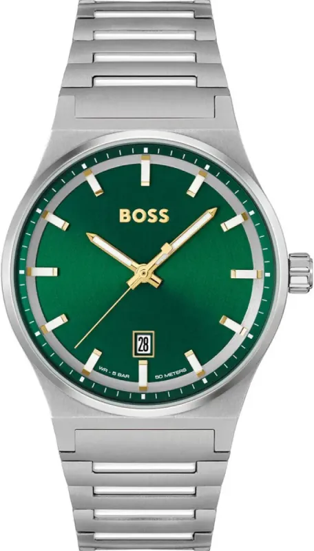 Boss Candor Mens Watch sold by C.W. Sellors
