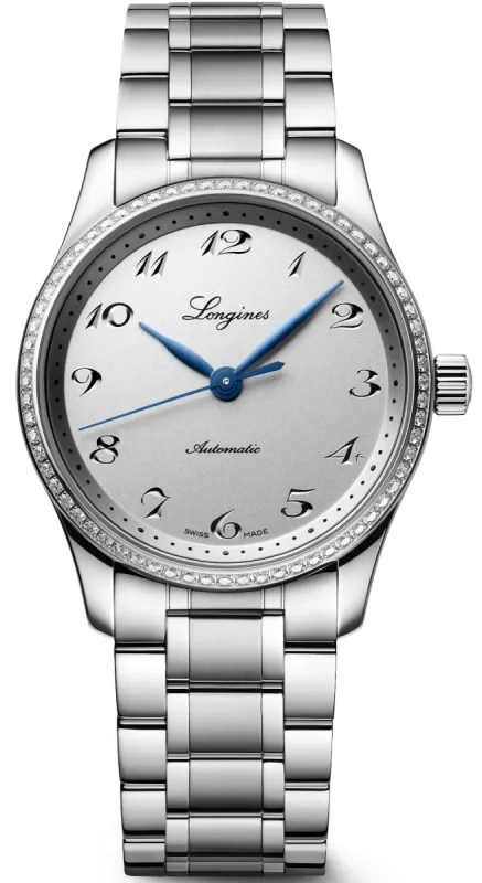Longines Master Collection Ladies Watch sold by C.W. Sellors