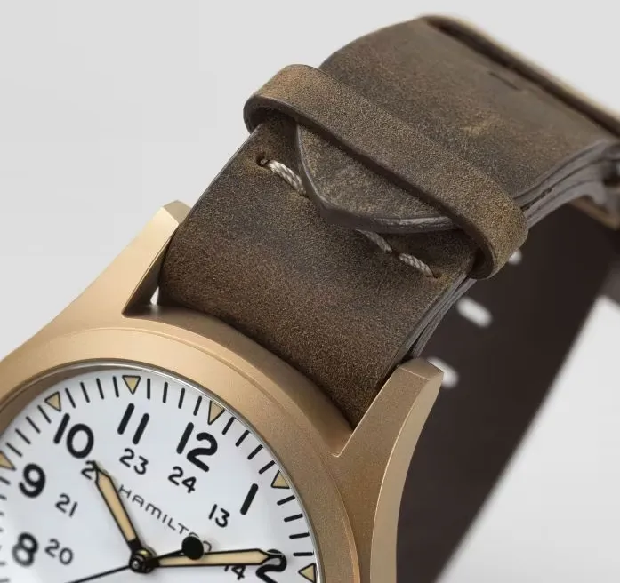 Hamilton Khaki Field Expedition Auto Watch sold by C.W. Sellors product image thumbnail 5