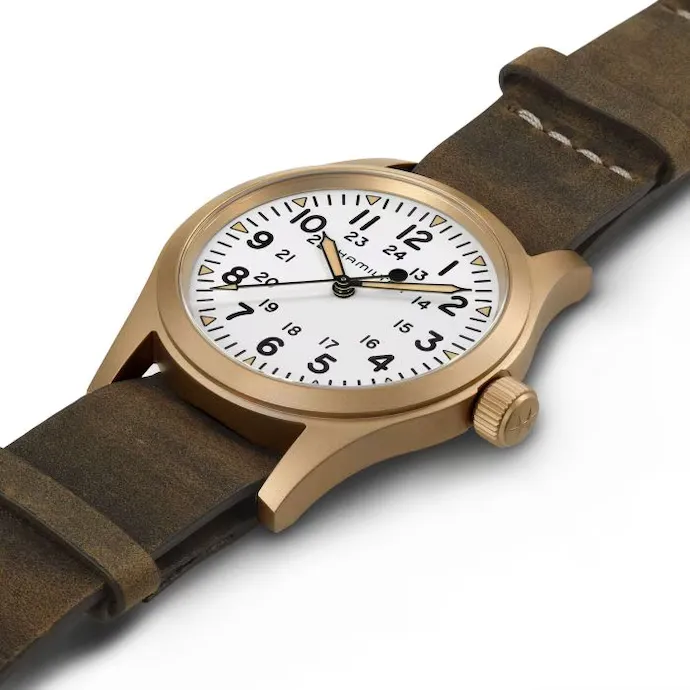 Hamilton Khaki Field Expedition Auto Watch sold by C.W. Sellors product image thumbnail 2