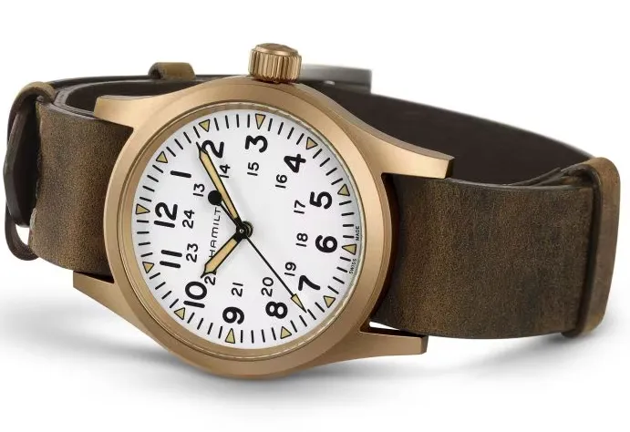 Hamilton Khaki Field Expedition Auto Watch sold by C.W. Sellors product image thumbnail 3