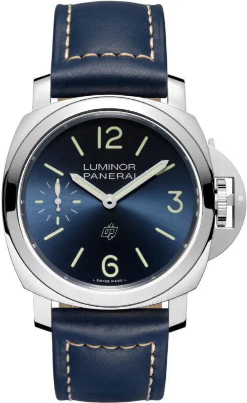 Panerai Luminor Blu Mare Watch sold by C.W. Sellors