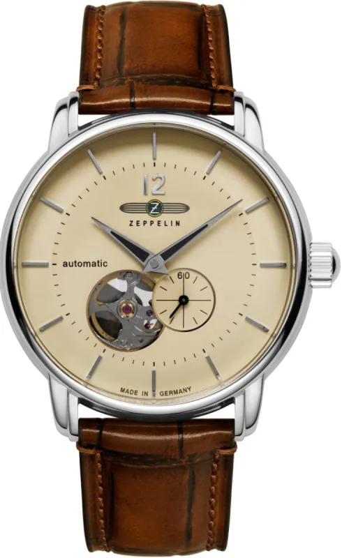 Zeppelin LZ 120 Bodensee Mens Watch made by C.W. Sellors