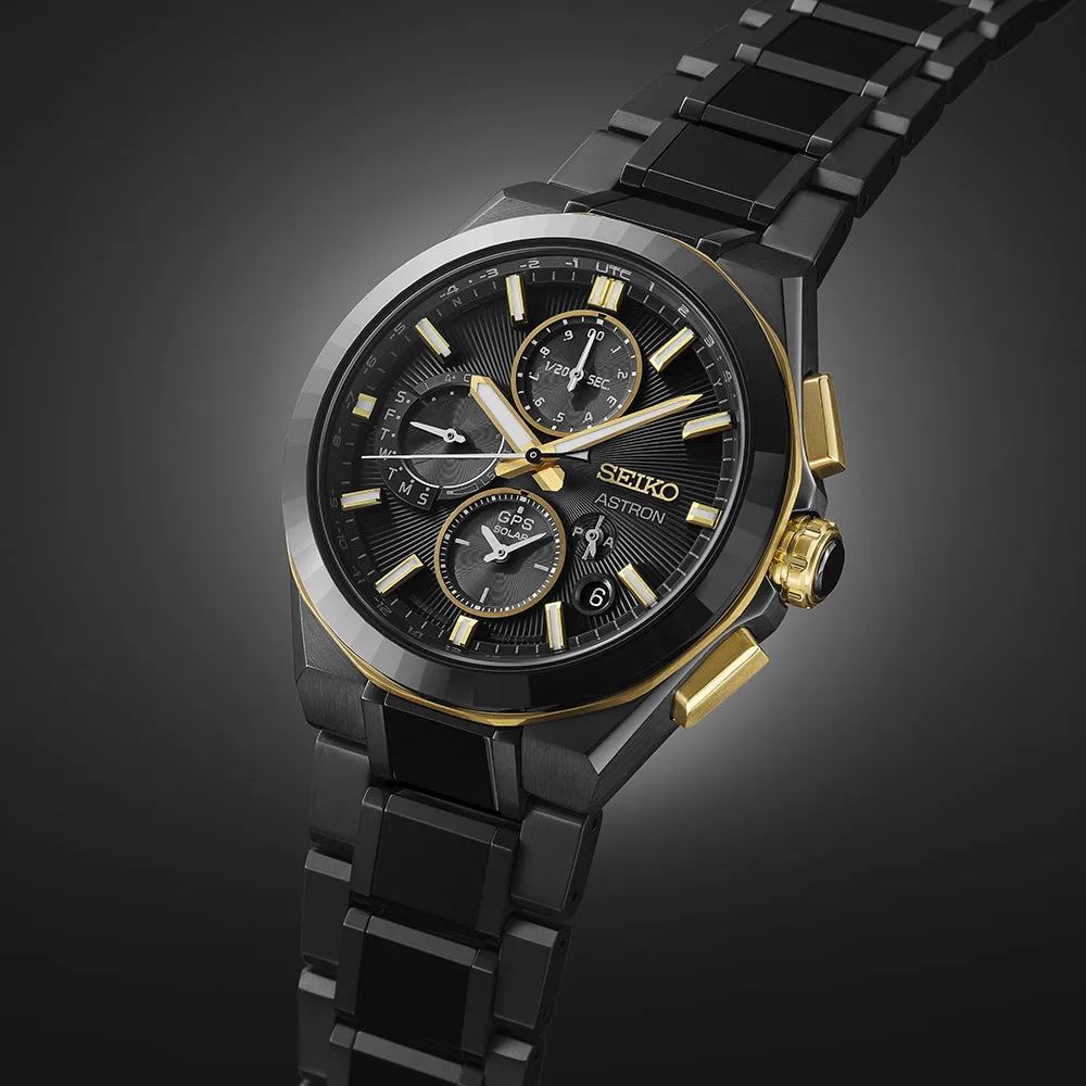 Seiko Astron Brilliance 5X Kintaro Hattori 100th Anniversary of Seiko Limited Edition sold by C.W. Sellors product image thumbnail 3