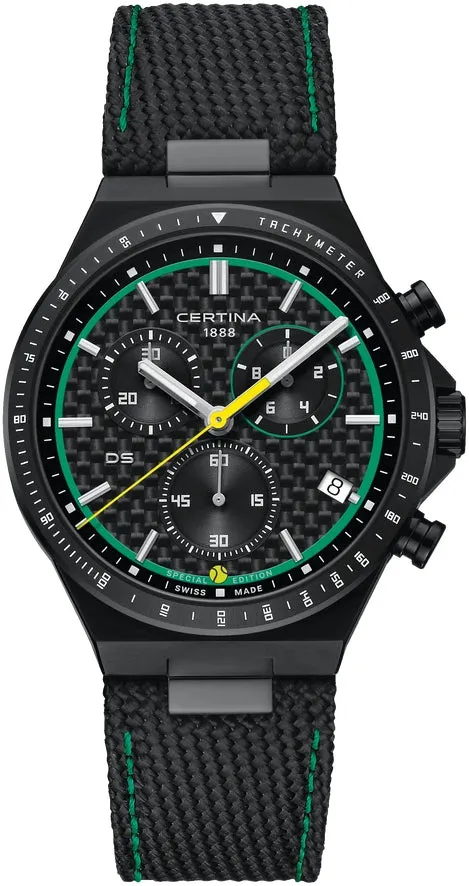 Certina DS-7 Padel Edition by Marta Ortega Watch sold by C.W. Sellors