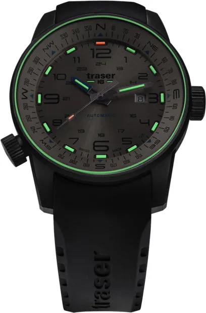 Traser H3 P68 Pathfinder Automatic Beige Watch sold by C.W. Sellors product image thumbnail 2