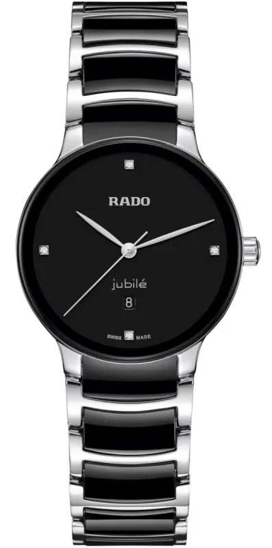Rado Centrix Diamonds made by Rado