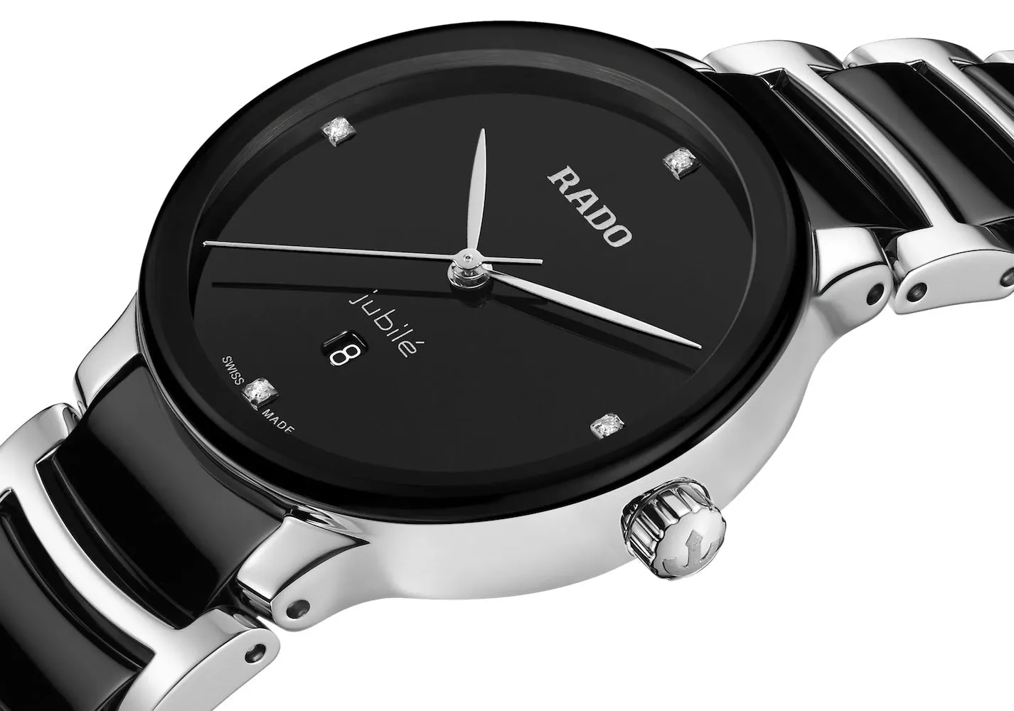 Rado Centrix Diamonds sold by C.W. Sellors product image thumbnail 2
