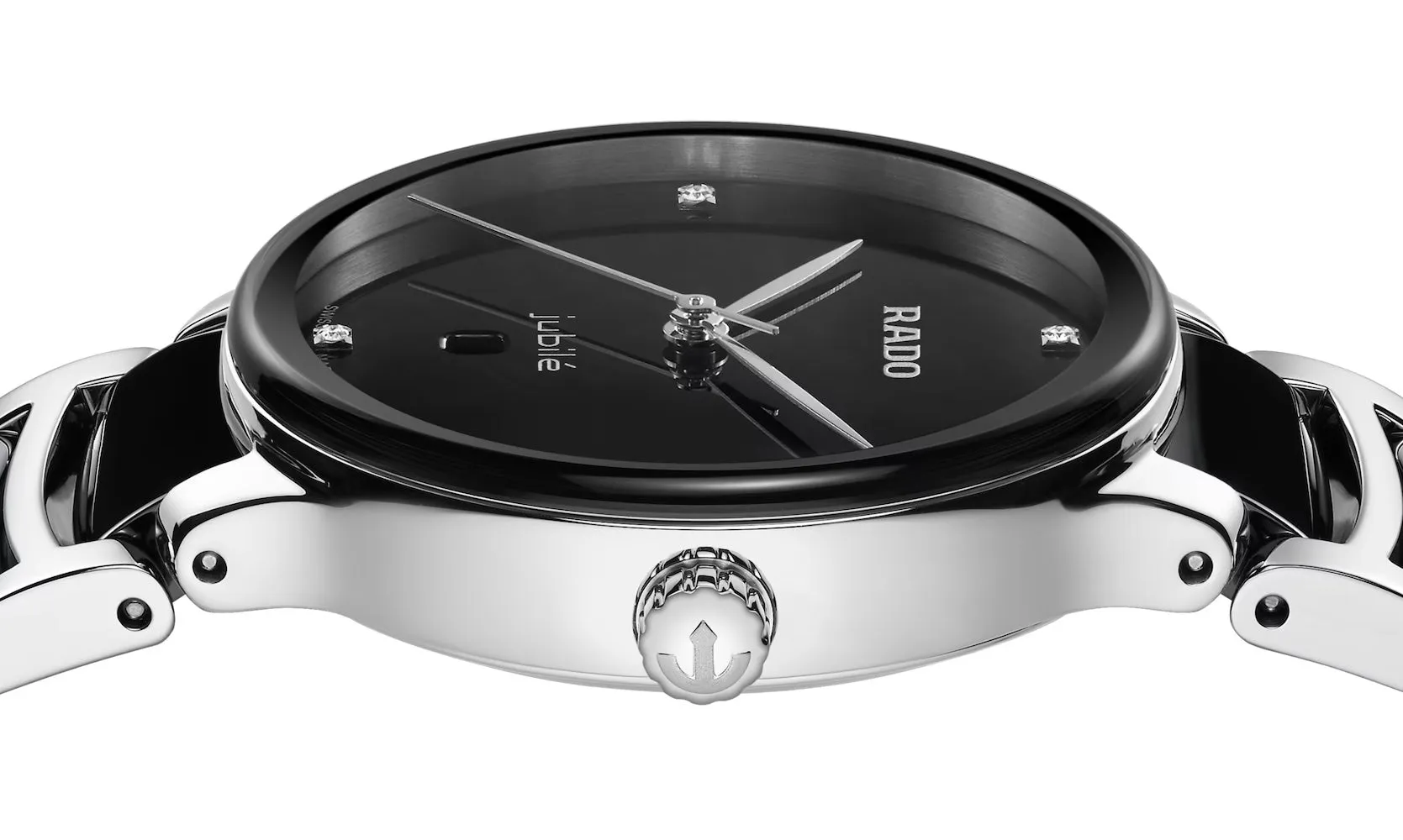 Rado Centrix Diamonds sold by C.W. Sellors product image thumbnail 3