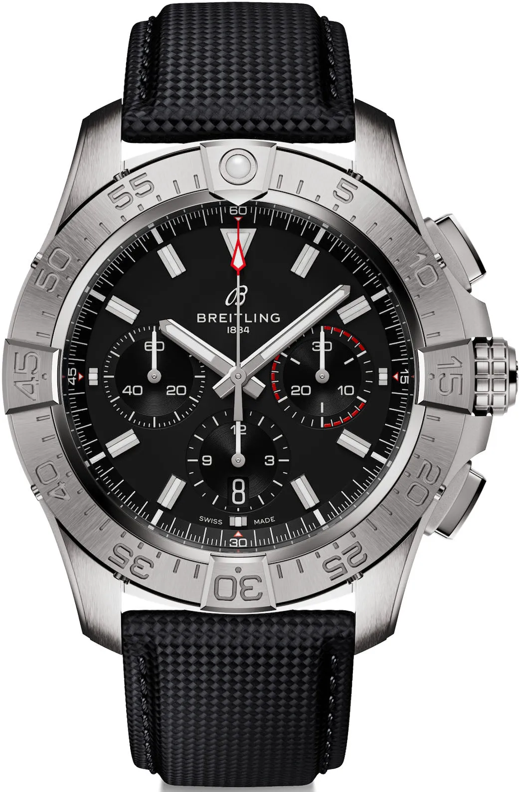 Breitling Avenger B01 Chronograph 44 Watch sold by C.W. Sellors