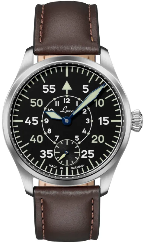 Laco Wurzburg 42.5mm made by C.W. Sellors