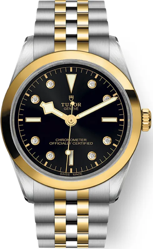 TUDOR Black Bay One 36 S&G Watch made by Tudor