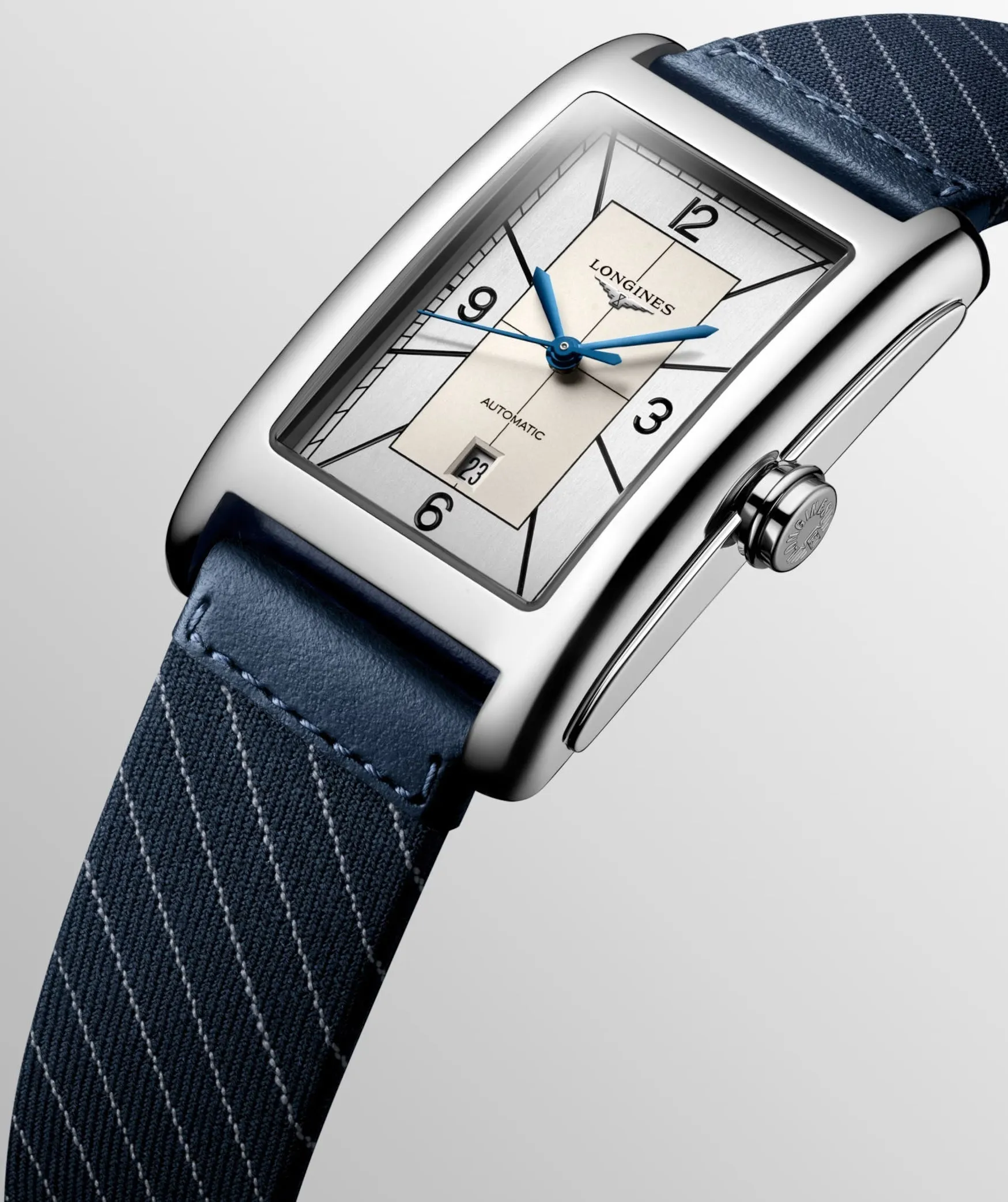 Longines DolceVita Mens Watch sold by C.W. Sellors product image thumbnail 2