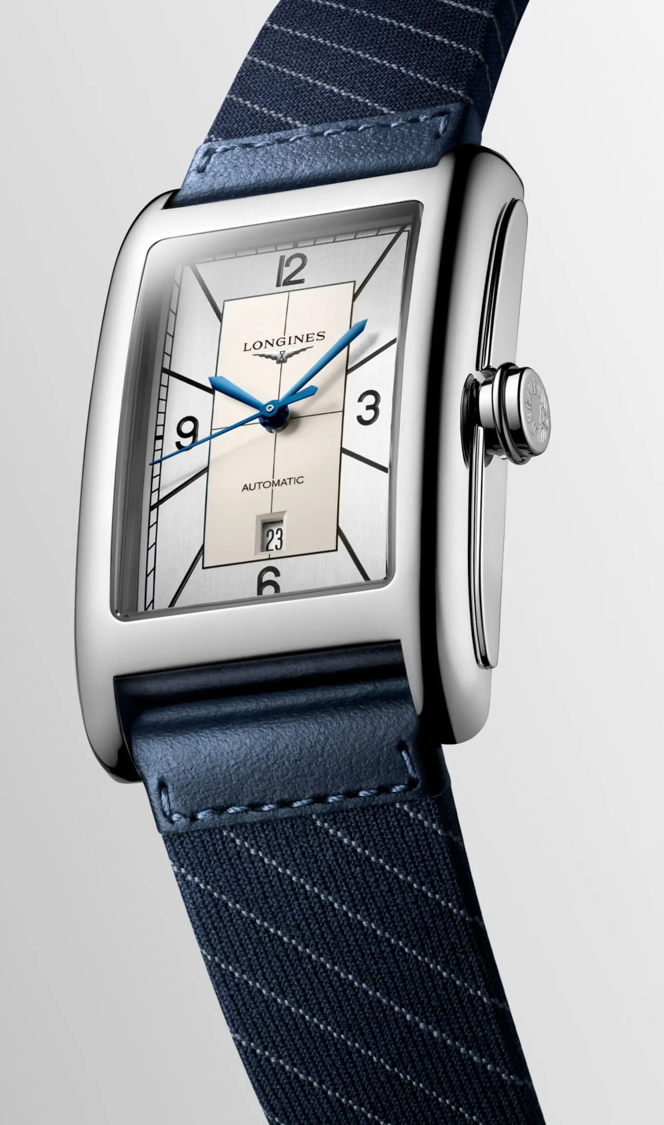 Longines DolceVita Mens Watch sold by C.W. Sellors product image thumbnail 4